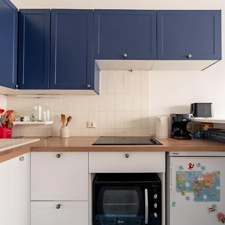 Apartamento Veeve - Retro Romance