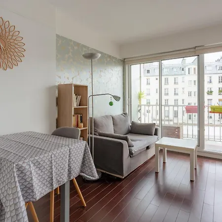 Veeve - Retro Romance דירה *