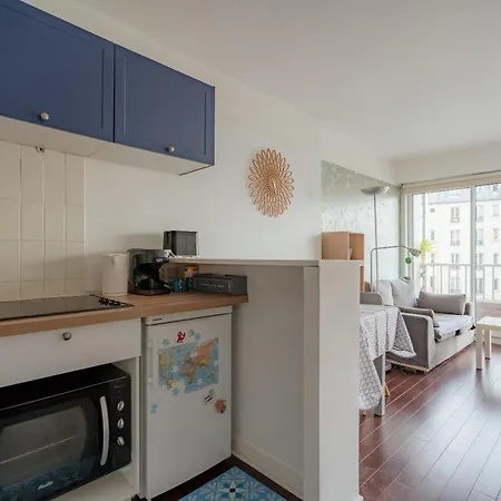 Veeve - Retro Romance דירה *