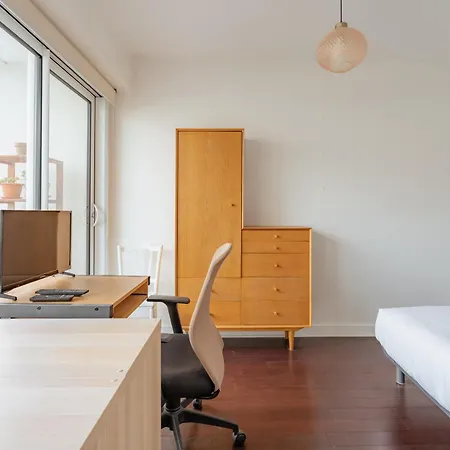 דירה Veeve - Retro Romance *