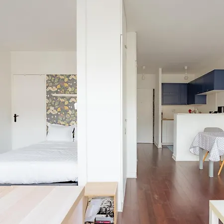 Veeve - Retro Romance דירה *